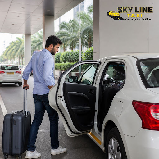 Running late for a meeting, train, or flight? With Skyline Taxi in Rukanpura, Patna, planning you… post image