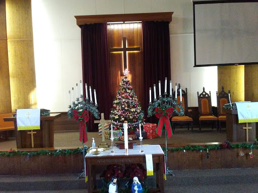 Mt Pisgah Methodist Church - Thumbnail