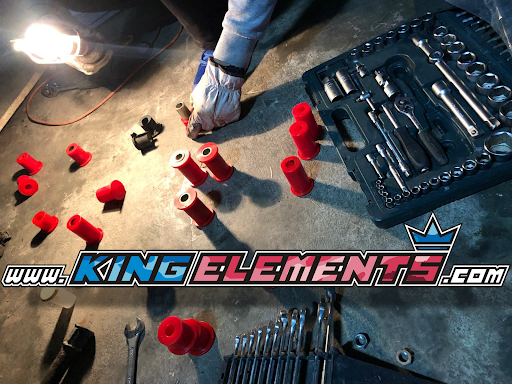 King Elements - Visual