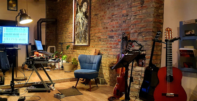 Gitarrenunterricht in Solingen Gitarrenwerk Georg Schönemann