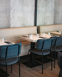 Photo n°25 de Le Café Delfino à Nice (Restaurant)