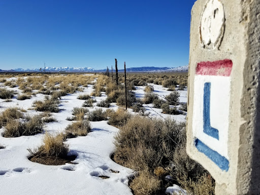 Bean Flat Rest Area - Visual
