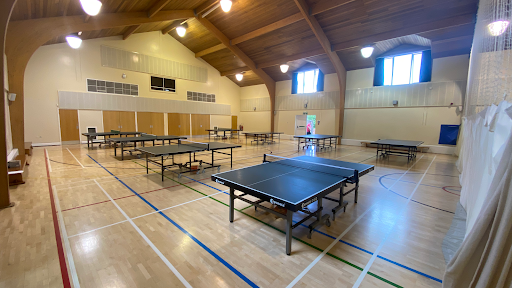 Droitwich Spa Community Table Tennis Club