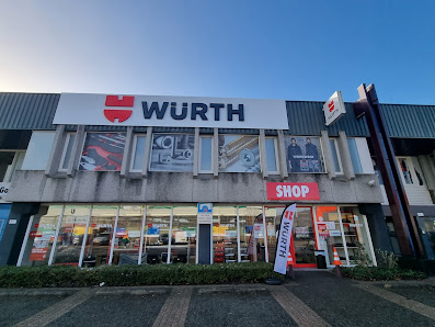 Würth Shop Utrecht Overvecht Mississippidreef 89c, 3565 CE Utrecht, Nederland