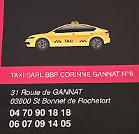 B B P SARL à Saint-Bonnet-de-Rochefort