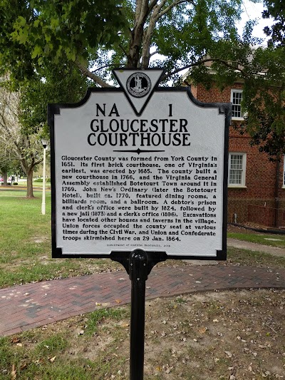 Gloucester Courthouse