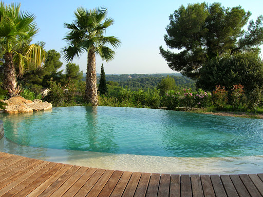 Photo de Cibel Piscines à Valbonne (06560)