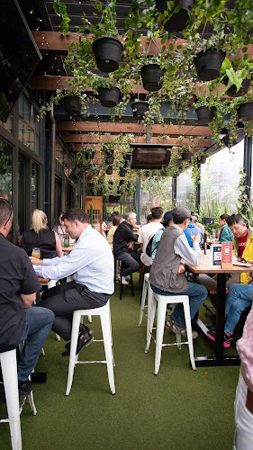 Kaiser Brew Garden Open Times