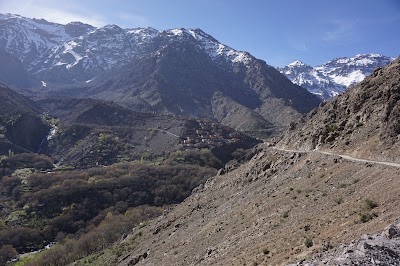 Photos of Toubkal Trek