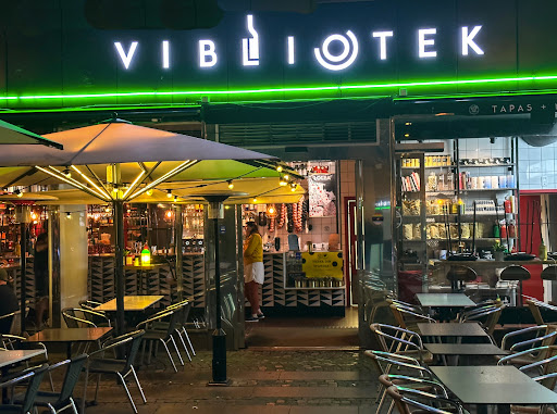 Vibliotek - Thumbnail