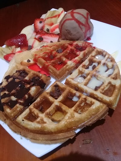 Photos of Molino caf&eacute;