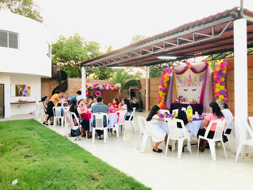 El Edén Salón Para Eventos