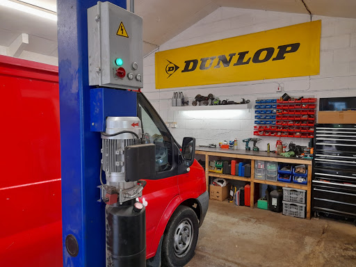 GP Auto Repairs - Visual
