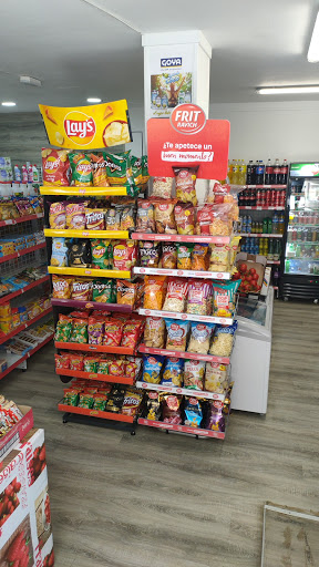 Param Supermercat - Visual