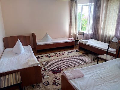 Photos of Hostel Visit Osh