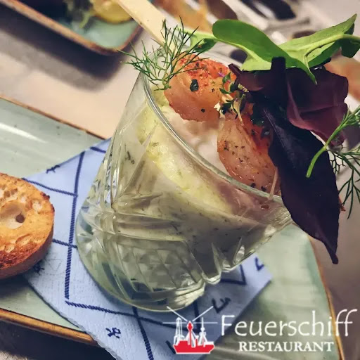 Feuerschiff Restaurant "Amrumbank/Deutsche Bucht" - Thumbnail