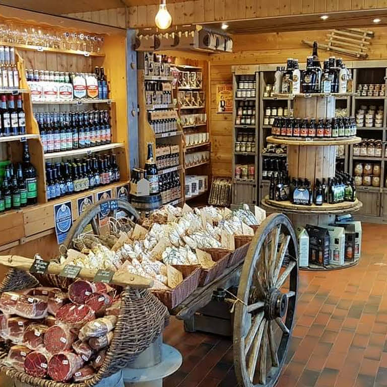 Alimentation / Produits régionaux Cave à fromages - Commerces - Chamrousse