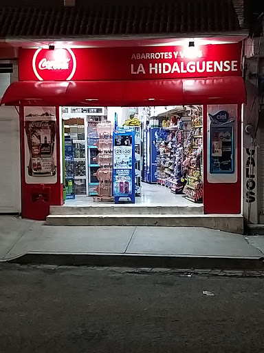Hidalguense - Visual
