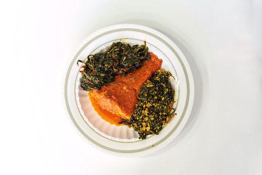 Bukalicious Nigerian Restaurant & Takeaway Gallery - United Kingdom