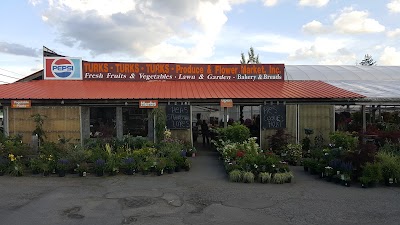 Turks Produce & Flower Market