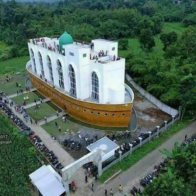 Photos of Masjid Baitul Rakhman