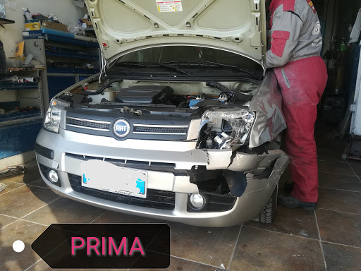 Autocarrozzeria De Simone "parmulla" Gallery - Italy