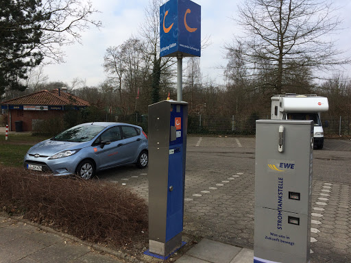 cambio CarSharing-Station Schloss