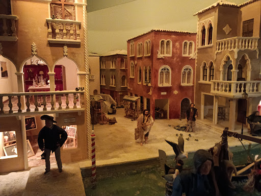 Presepio Artistico di Riese Pio X