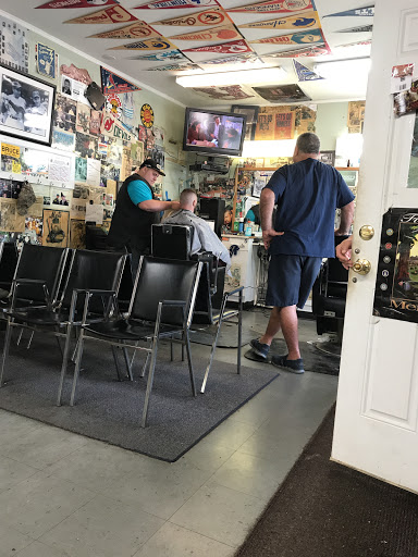 Crazy Johnny's Barber Shop