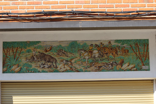 Ceramica Artistica De La Cal Barreira Gallery - Spain