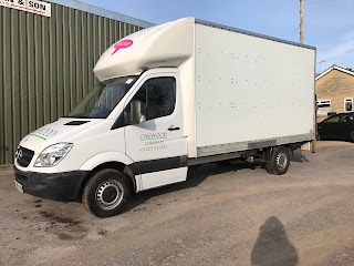 Oakwood Van Hire & Storage.