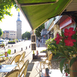 Photo n°47 de BISTROT GOURMAND depuis 1998 Ravioles Salades Burger Mijoté Chocolat chaud Maison Viennois Gaufres Pâtisseries à Romans-sur-Isère (Salon de thé)