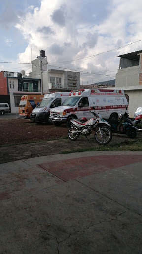 Protección Civil y Bomberos Los Reyes, Mich. - Thumbnail