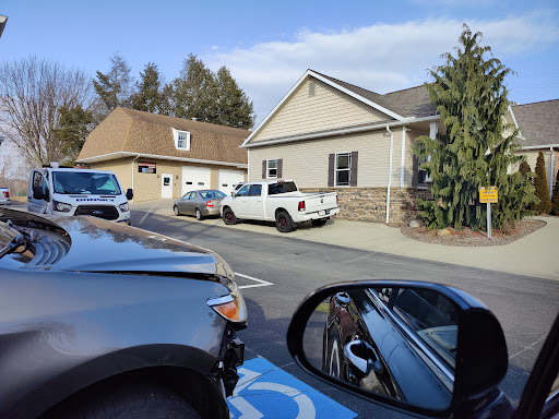 Ellsworth Auto Body