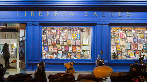 Librería Saltés