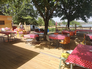 Photo n°35 de La nuit au lac du Verdon à La Tessoualle (Terrain de camping)