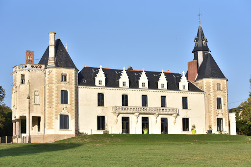 Photo de Château de Cop Choux à Mouzeil (44850)