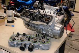 Photo n°19 de Optimal Moto CFMoto / Zontes / Voge à Ingré (Atelier de réparation de scooters)