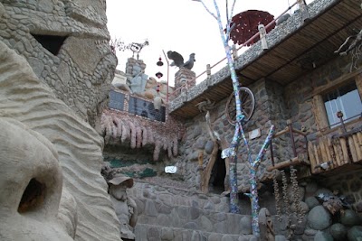 Photos of Vaziri Caved Museum
