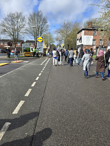 Willenhall Library - Visual