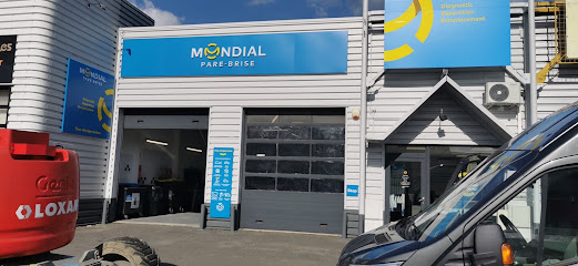 Mondial Pare-Brise Dammarie-les-Lys