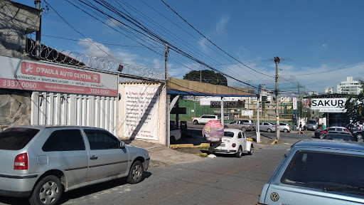 D' Paula Auto Center Lanternagem e Pintura Automotiva