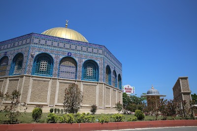 Kubbetüs Sahra Hafız Muhammet Aydoğan Camii