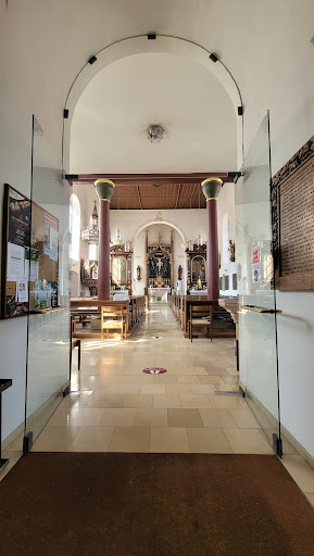 Katholische Kirche St. Peter und Paul Unterleinleiter - Thumbnail