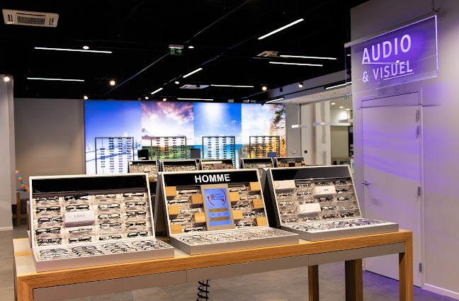 Opinii despre OPTIQUE & AUDITION - Opticien C.c Carrefour Vénissieux în Etats-Unis - Viviani - Opticien