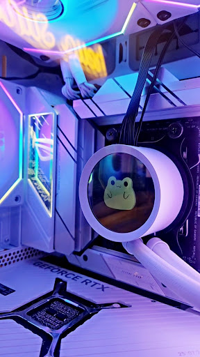 Trusted PC Man - Visual