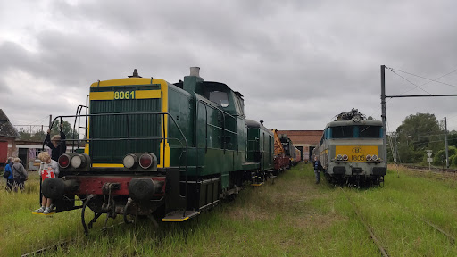 Retrotrain (musée du PFT-TSP asbl) - Thumbnail