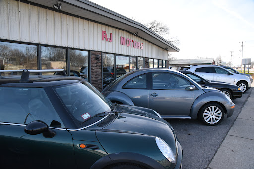 RJ Motors - United States