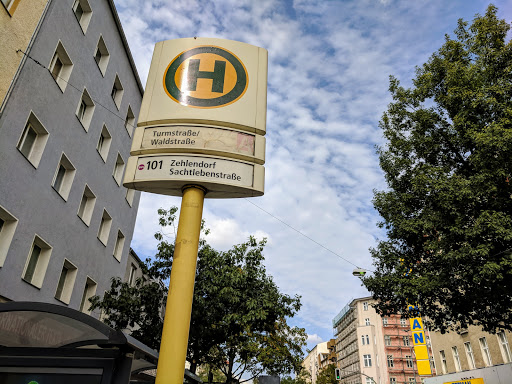 Turmstr./Waldstr. (Berlin) - Visual