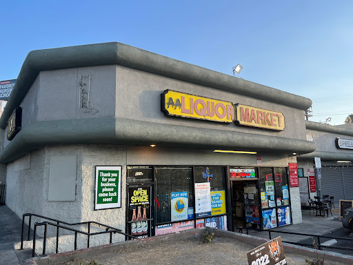A & A Liquor Market